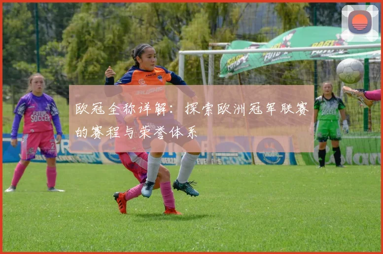 欧冠全称详解:探索欧洲冠军联赛的赛程与荣誉体系
