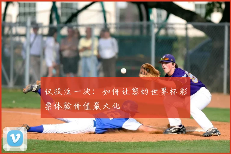 仅投注一次：如何让您的世界杯彩票体验价值最大化